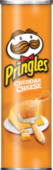 Pringles - Cheddar Cheese